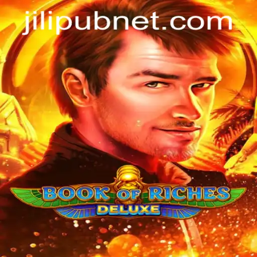 Book of Riches Deluxe: Exploring the World of JiLiPUB