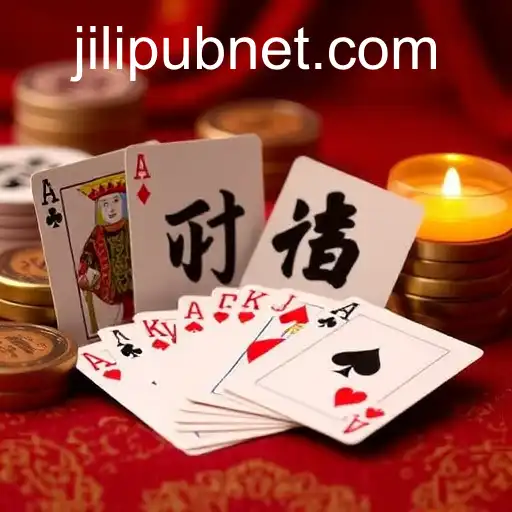 The Intriguing World of Card Games: Unveiling the Secrets of JiLiPUB