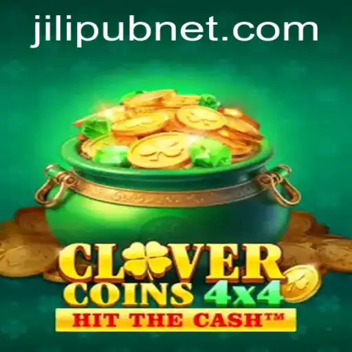 CloverCoins4x4: A Deep Dive into the World of JiLiPUB's Latest Game