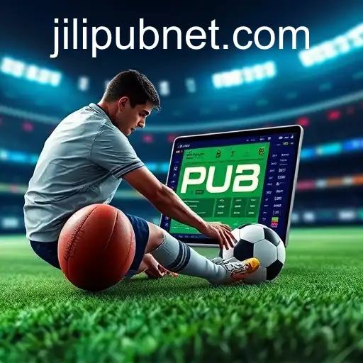 Dive into the Thrilling World of Sports Betting with JiLiPUB